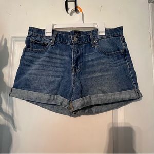 Gap Rainbow Shorts